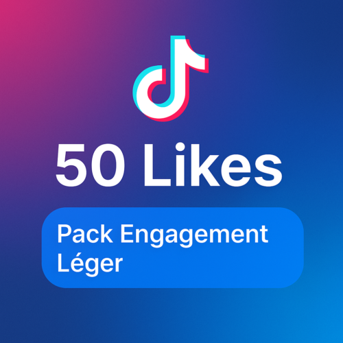 50 Likes TikTok